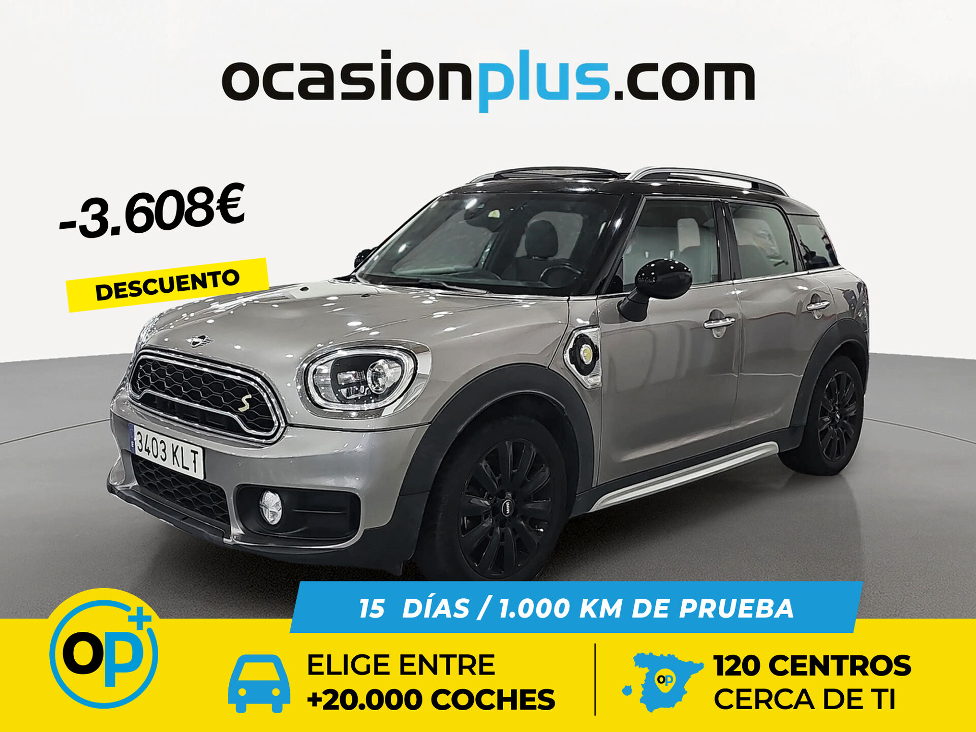 Imagen 1 de MINI Countryman