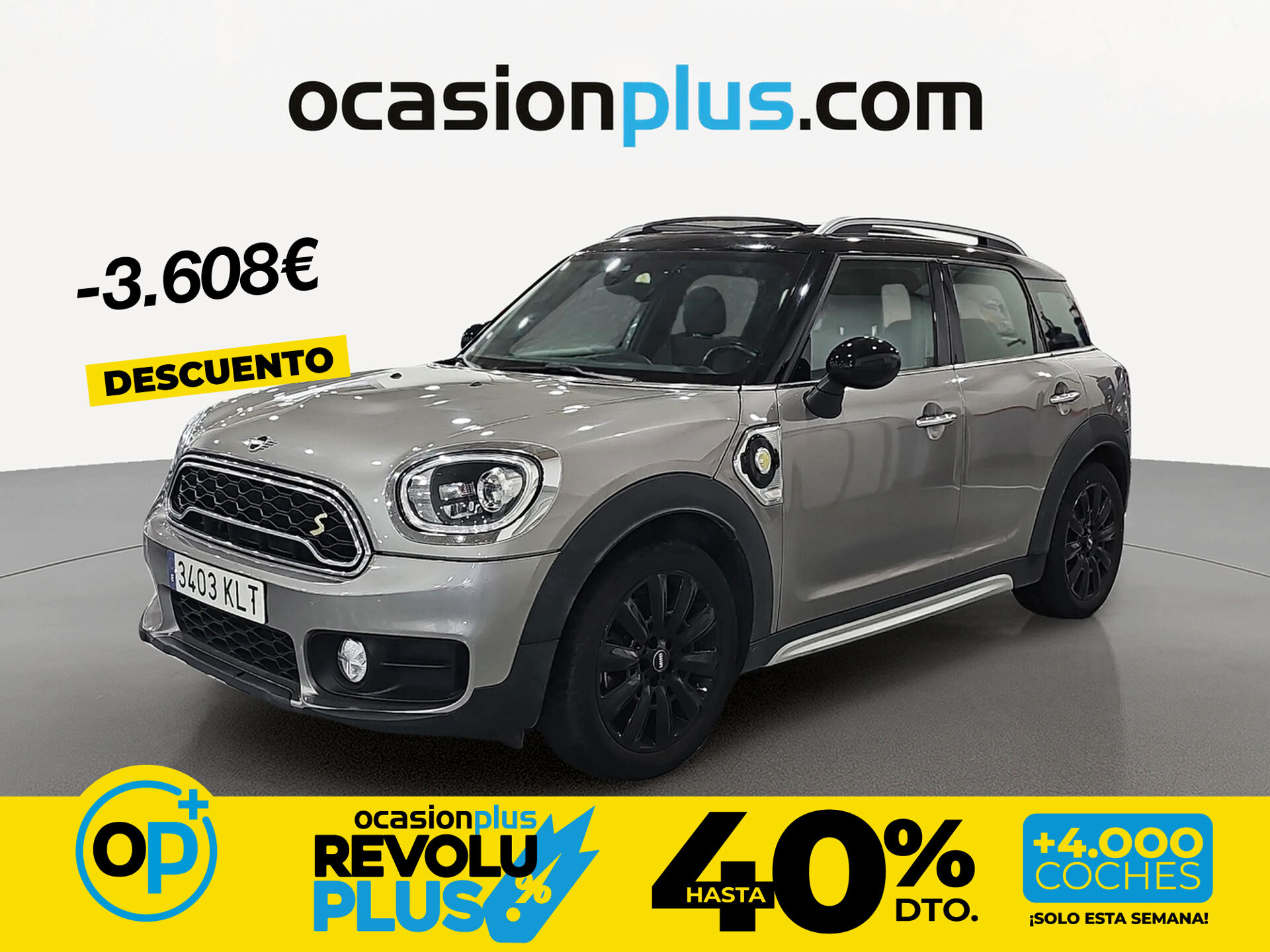Imagen 1 de MINI Mini Countryman