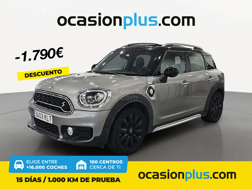 Foto del MINI Mini Countryman COUNTRYMAN COOPER S E ALL4