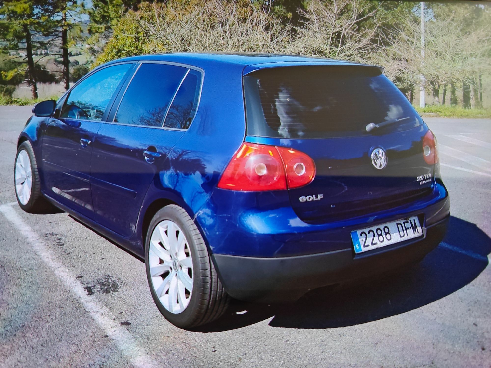 Foto del VOLKSWAGEN Golf 2.0TDI Highline 4Motion