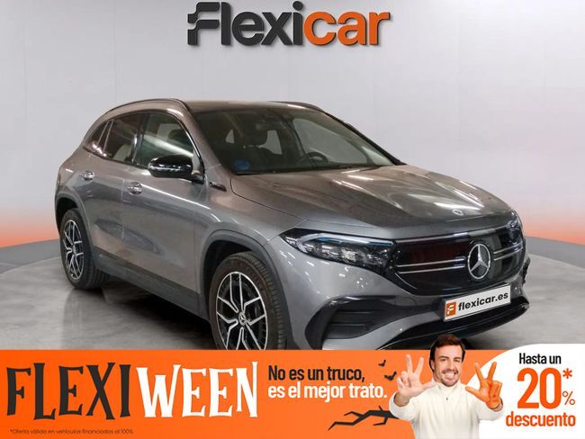 MERCEDES EQA (EQA 250) en Madrid
