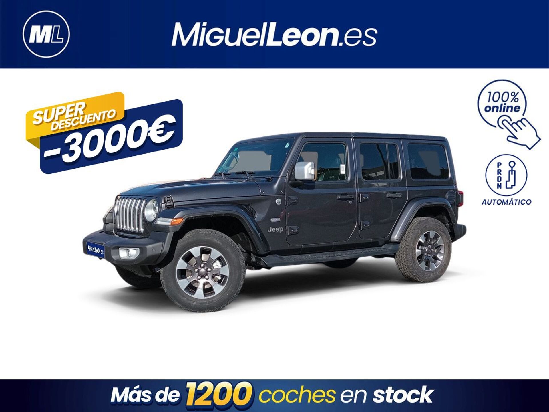 Imagen de JEEP Wrangler