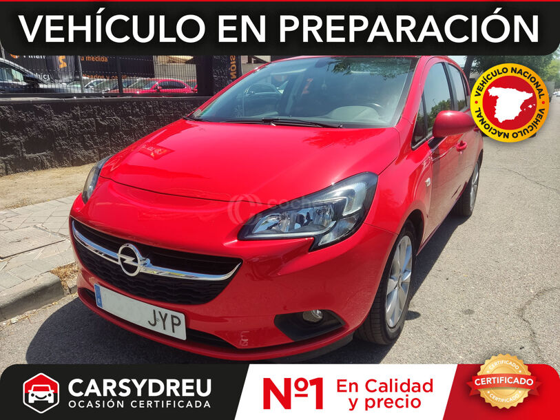 Foto del OPEL Corsa 1.4 Selective 90