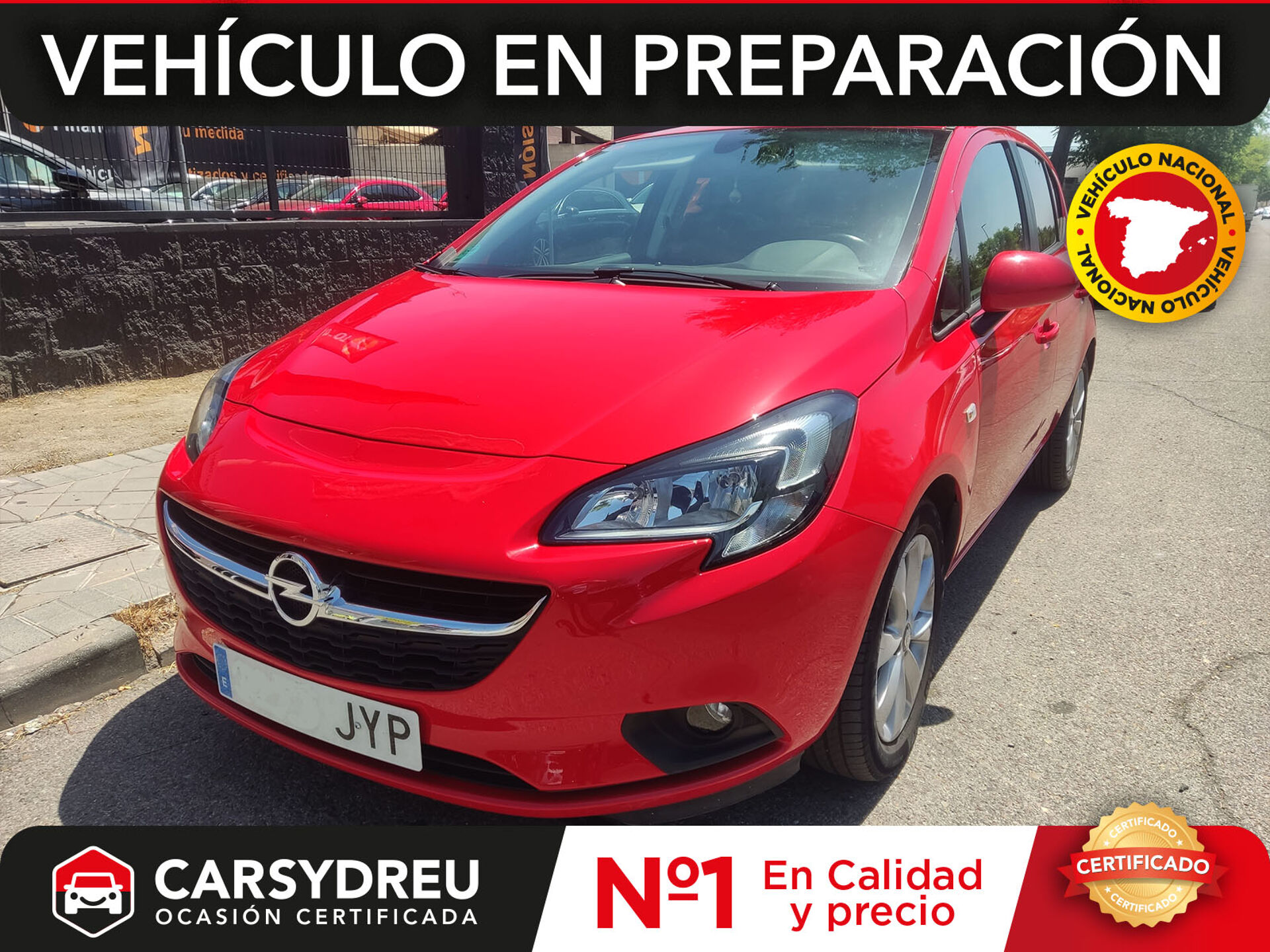 Imagen de OPEL Corsa