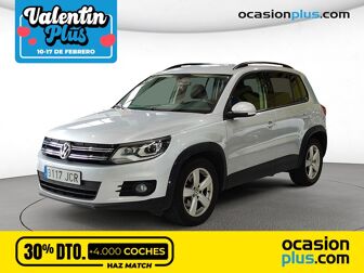 Imagen de VOLKSWAGEN Tiguan 2.0TDI BMT T1 4x2 110