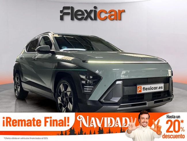 HYUNDAI Kona (1.6 GDI HEV Tecno 2C DCT) en Valencia