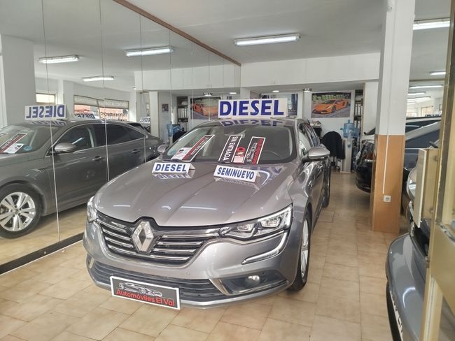 Foto del RENAULT Talisman 1.5dCi Energy ECO2 Life 81kW