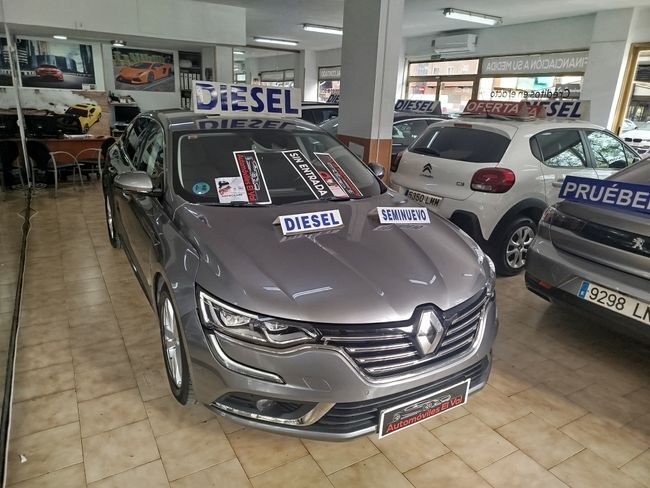Foto del RENAULT Talisman 1.5dCi Energy ECO2 Life 81kW