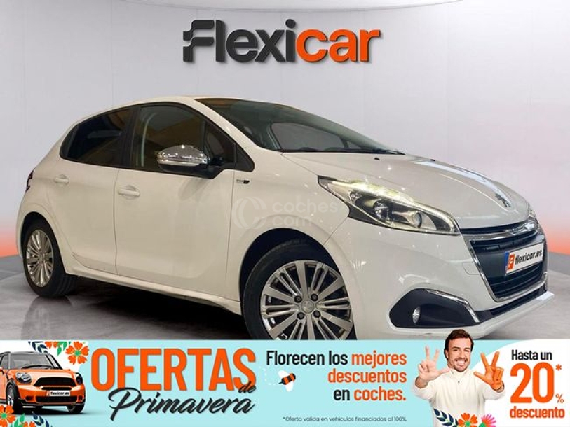 Foto del PEUGEOT 208 1.2 PureTech Style 82