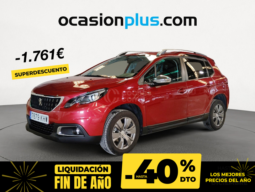 Foto del PEUGEOT 2008 1.6 BlueHDI Style 100