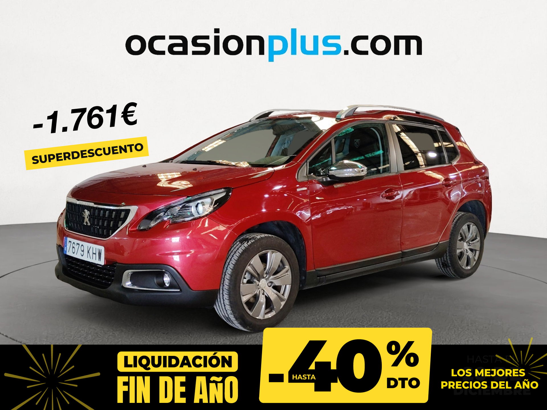 Imagen de PEUGEOT 2008