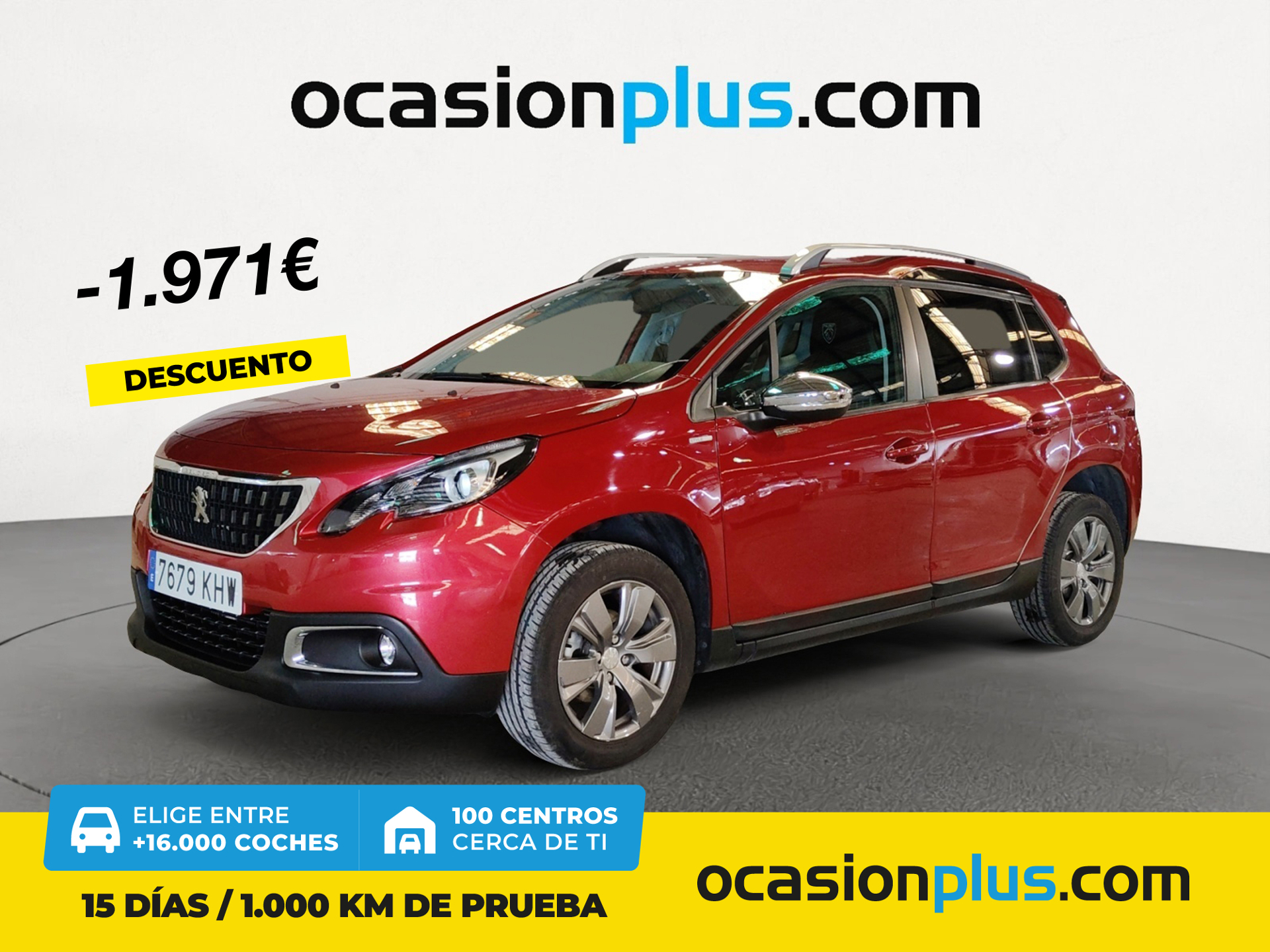 Imagen de PEUGEOT 2008