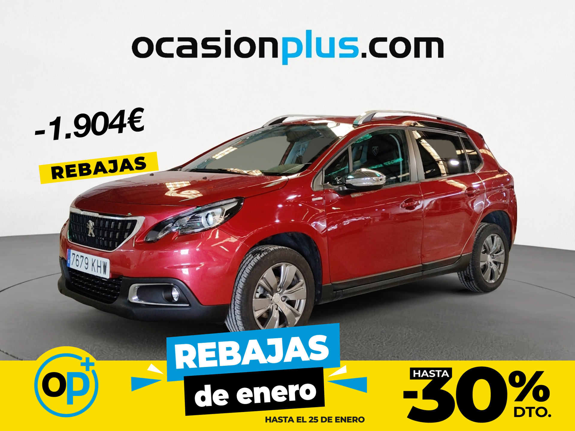 Imagen de PEUGEOT 2008