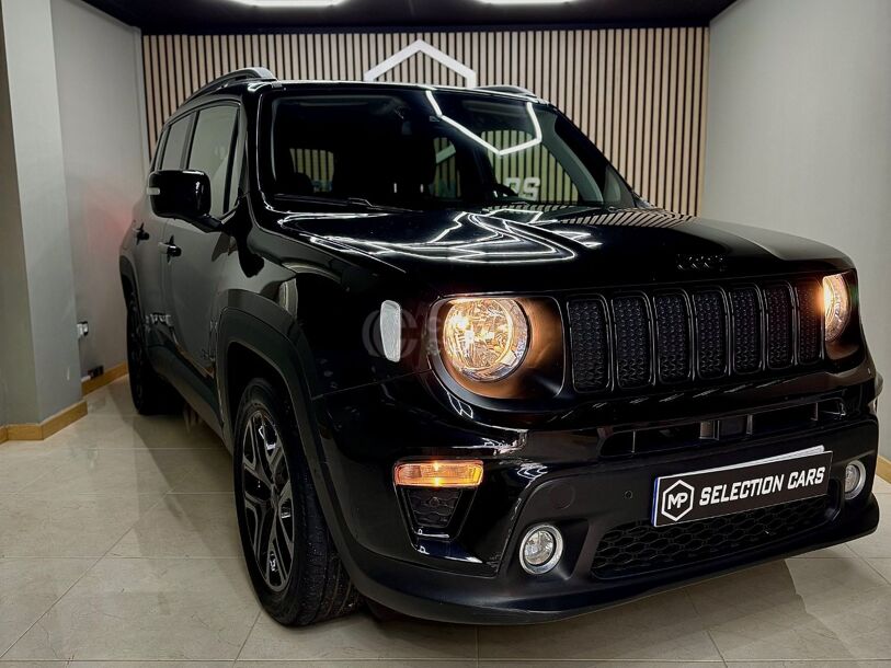 Foto del JEEP Renegade 1.5 MHEV Night Eagle