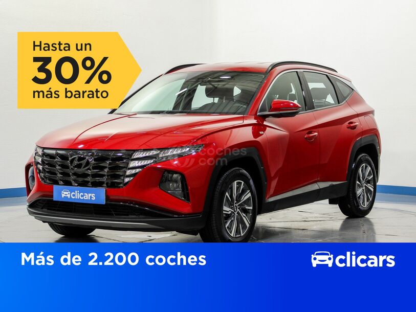 Foto del HYUNDAI Tucson 1.6 TGDI 48V Maxx 4x2