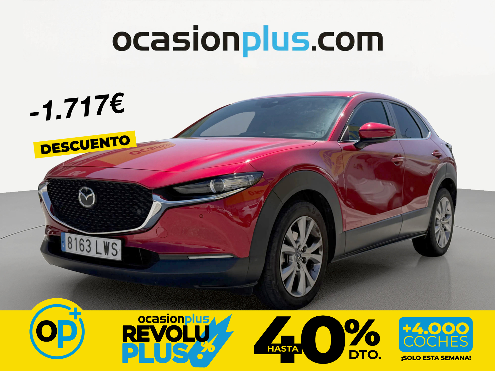 Imagen de MAZDA CX-30