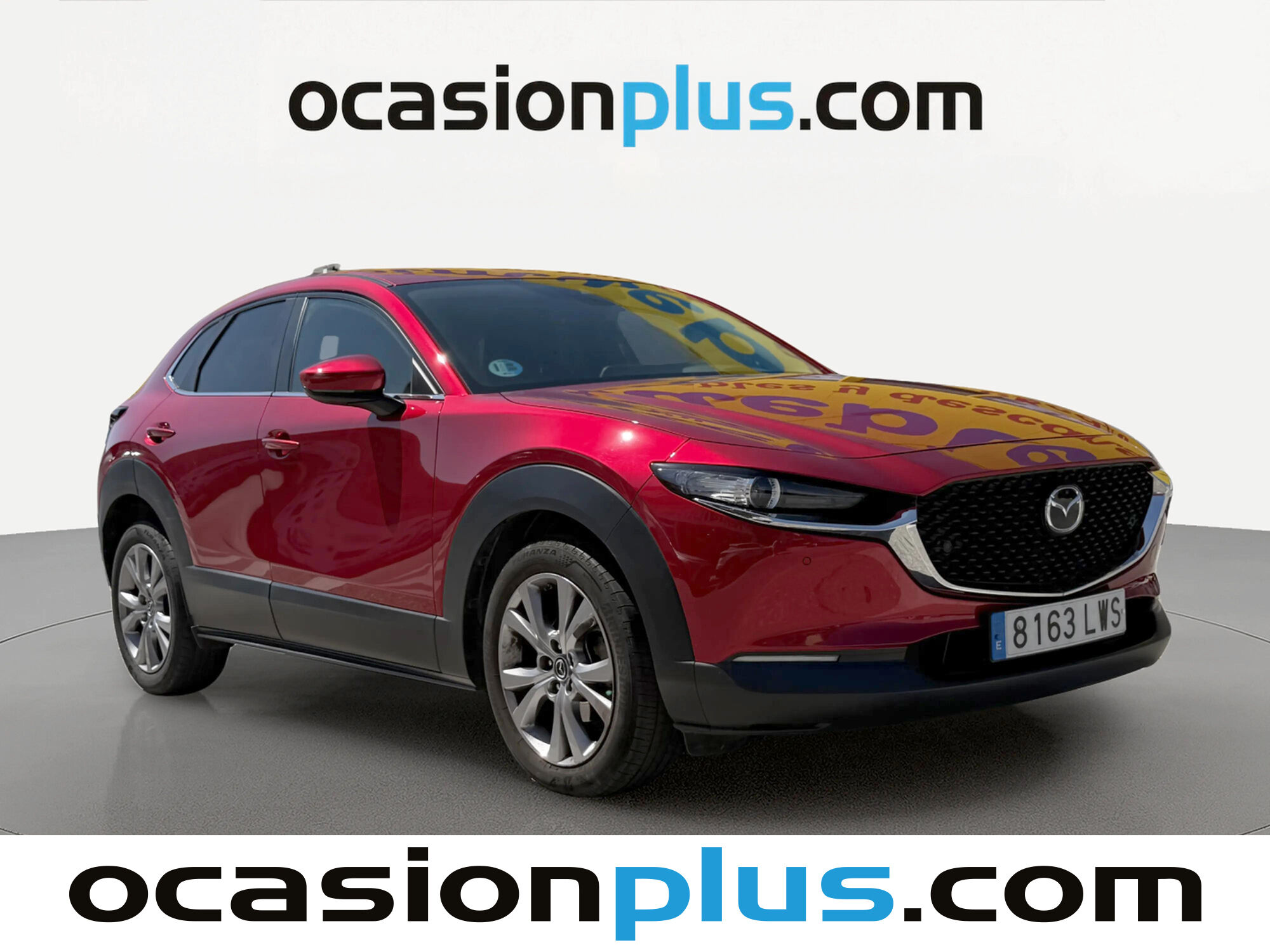 Foto del MAZDA CX-30 2.0 Skyactiv-G Evolution 2WD 90kW