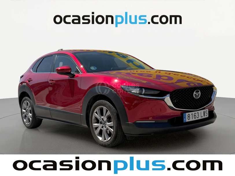 Foto del MAZDA CX-30 2.0 Skyactiv-G Evolution 2WD 90kW