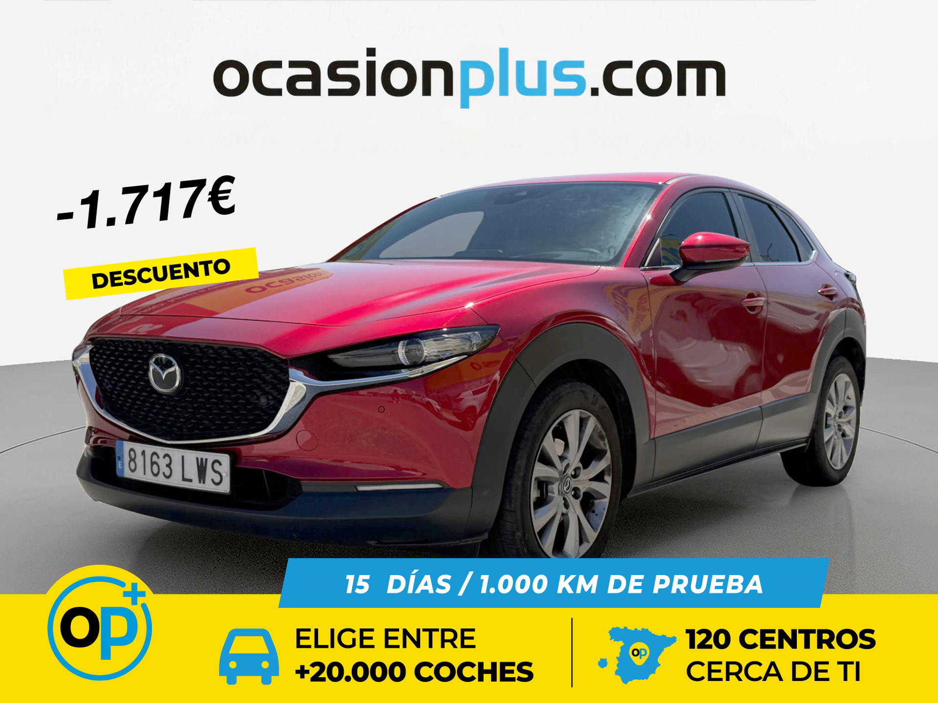 Imagen de MAZDA CX-30
