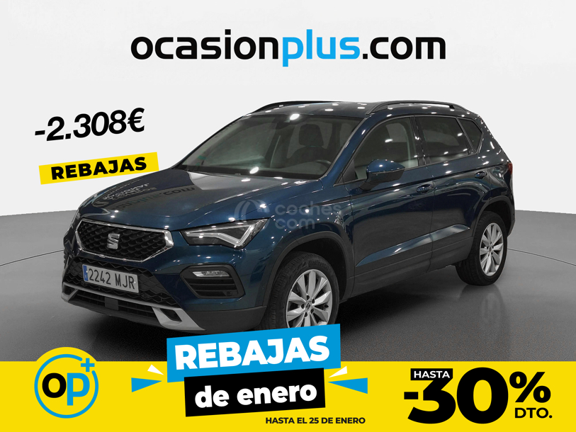 Foto del SEAT Ateca 1.5 EcoTSI S&S Style