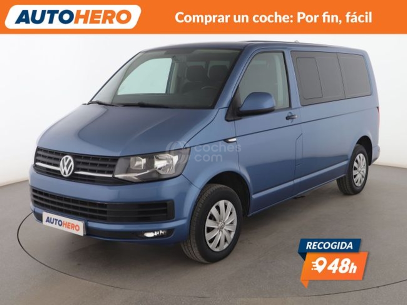 Foto del VOLKSWAGEN Caravelle 2.0TDI SCR BMT Origin Batalla Corta 110kW