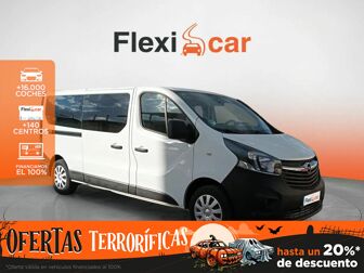 Imagen de OPEL Vivaro Tourer 9 1.6CDTi Biturbo S/S 27 L1 145