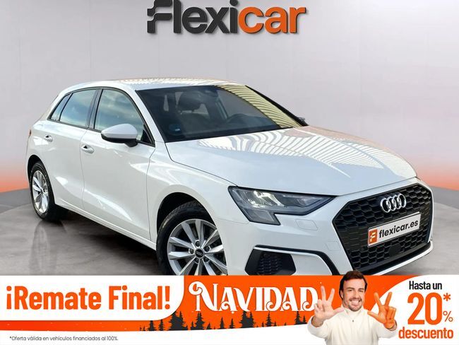 AUDI A3 (Sportback 30 TFSI 81kW (110CV) S tronic) en Segovia