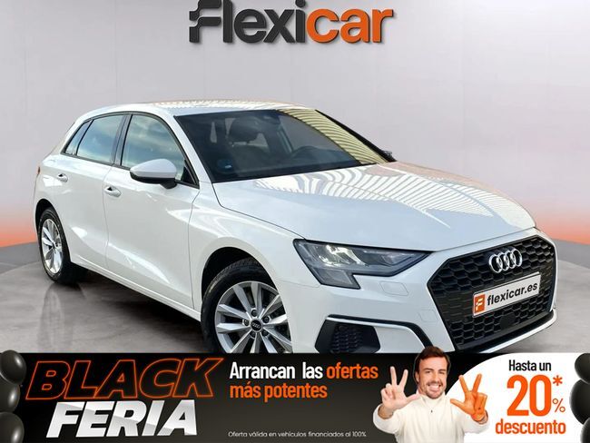AUDI A3 (Sportback 30 TFSI 81kW (110CV) S tronic) en Segovia