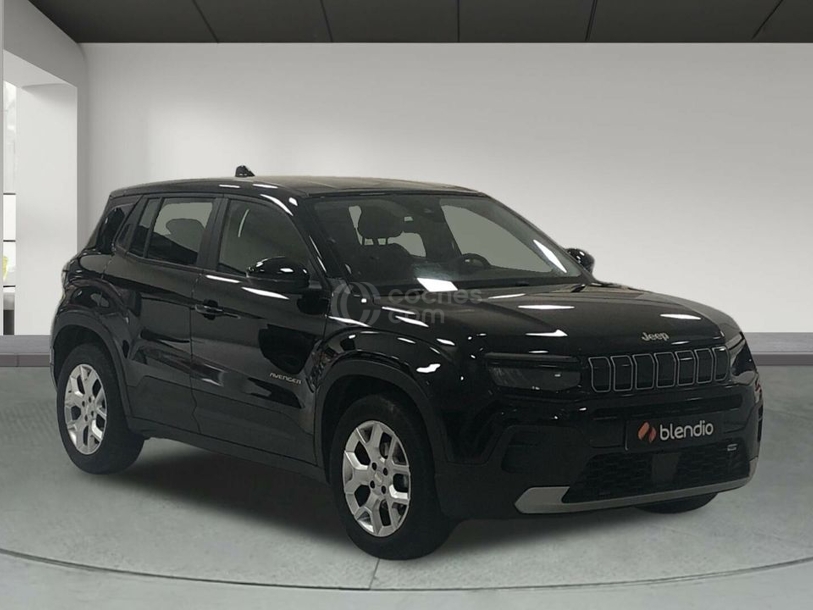 Foto del JEEP Avenger 1.2 Altitude
