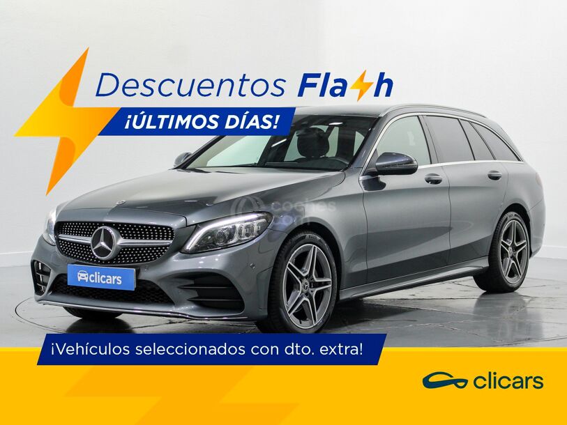 Foto del MERCEDES Clase C C Estate 220d 4Matic 9G-Tronic