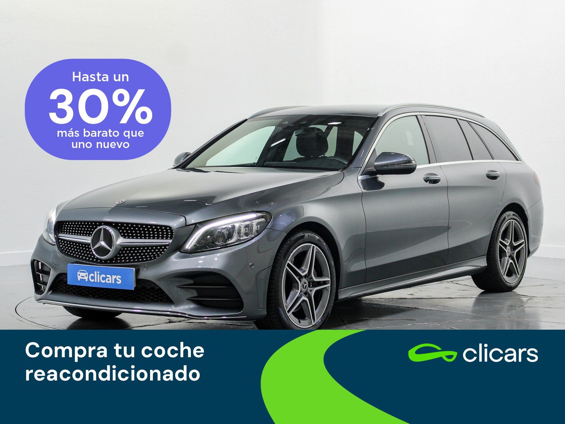 Imagen de MERCEDES Clase C