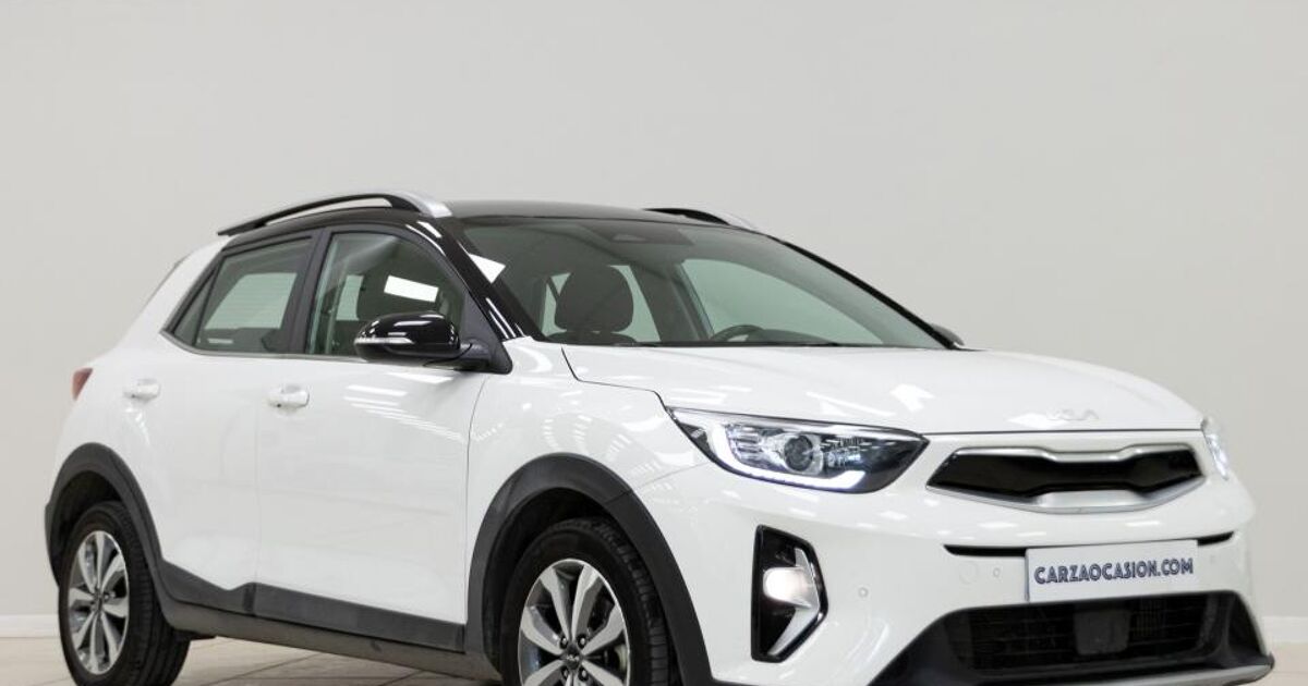 Brugt Kia Stonic 1.0