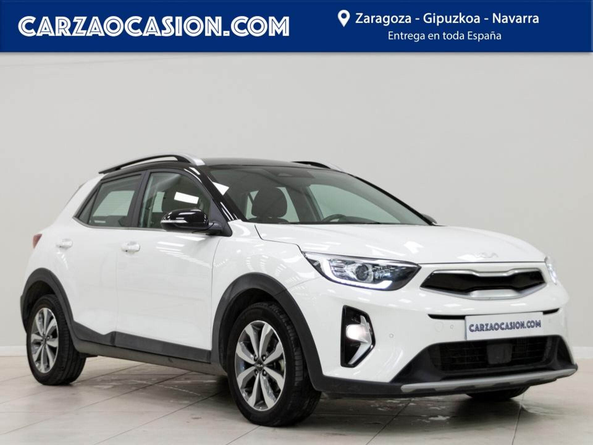 Imagen 1 de KIA Stonic