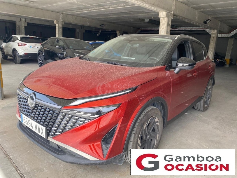 Foto del NISSAN Qashqai 1.3 DIG-T mHEV 12V N-Connecta 4x2 103kW