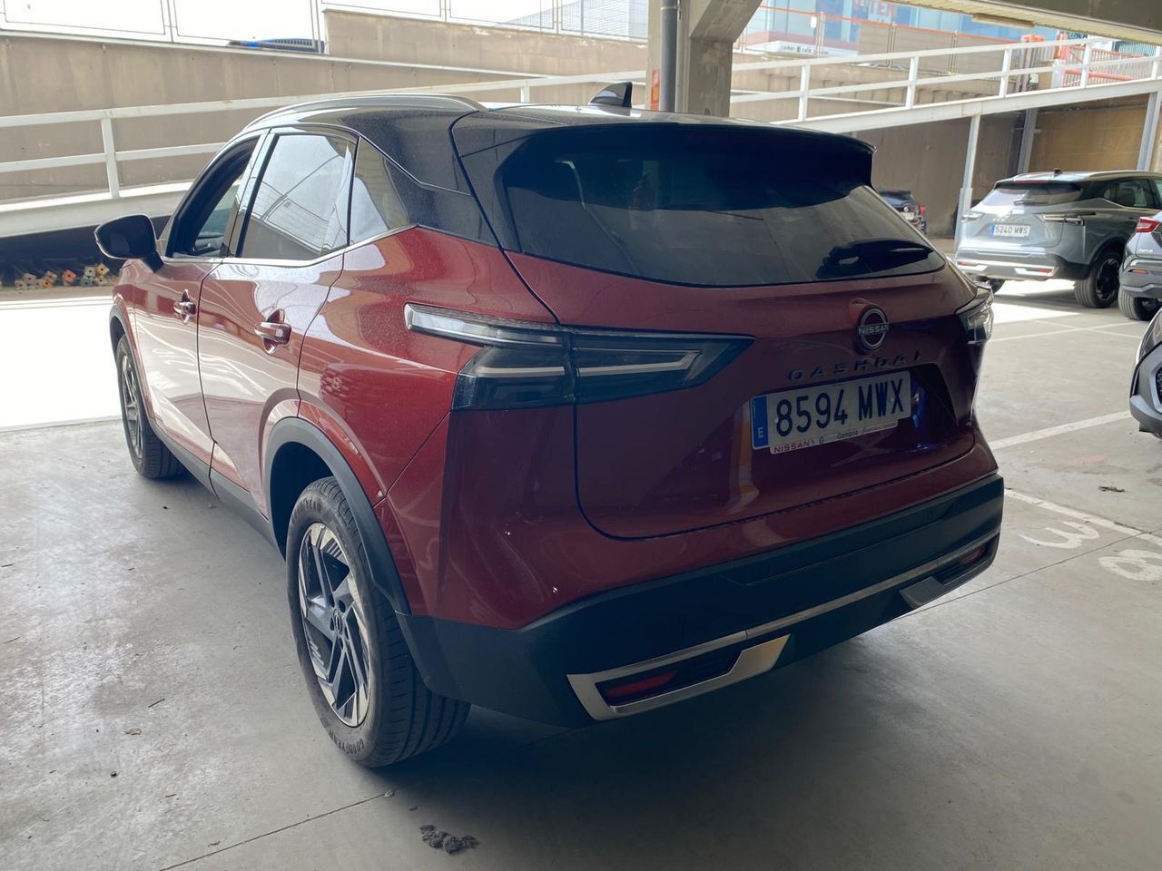 Foto del NISSAN Qashqai 1.3 DIG-T mHEV 12V N-Connecta 4x2 103kW