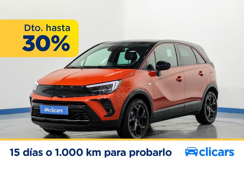 Foto del OPEL Crossland 1.5D S&S GS Line 110