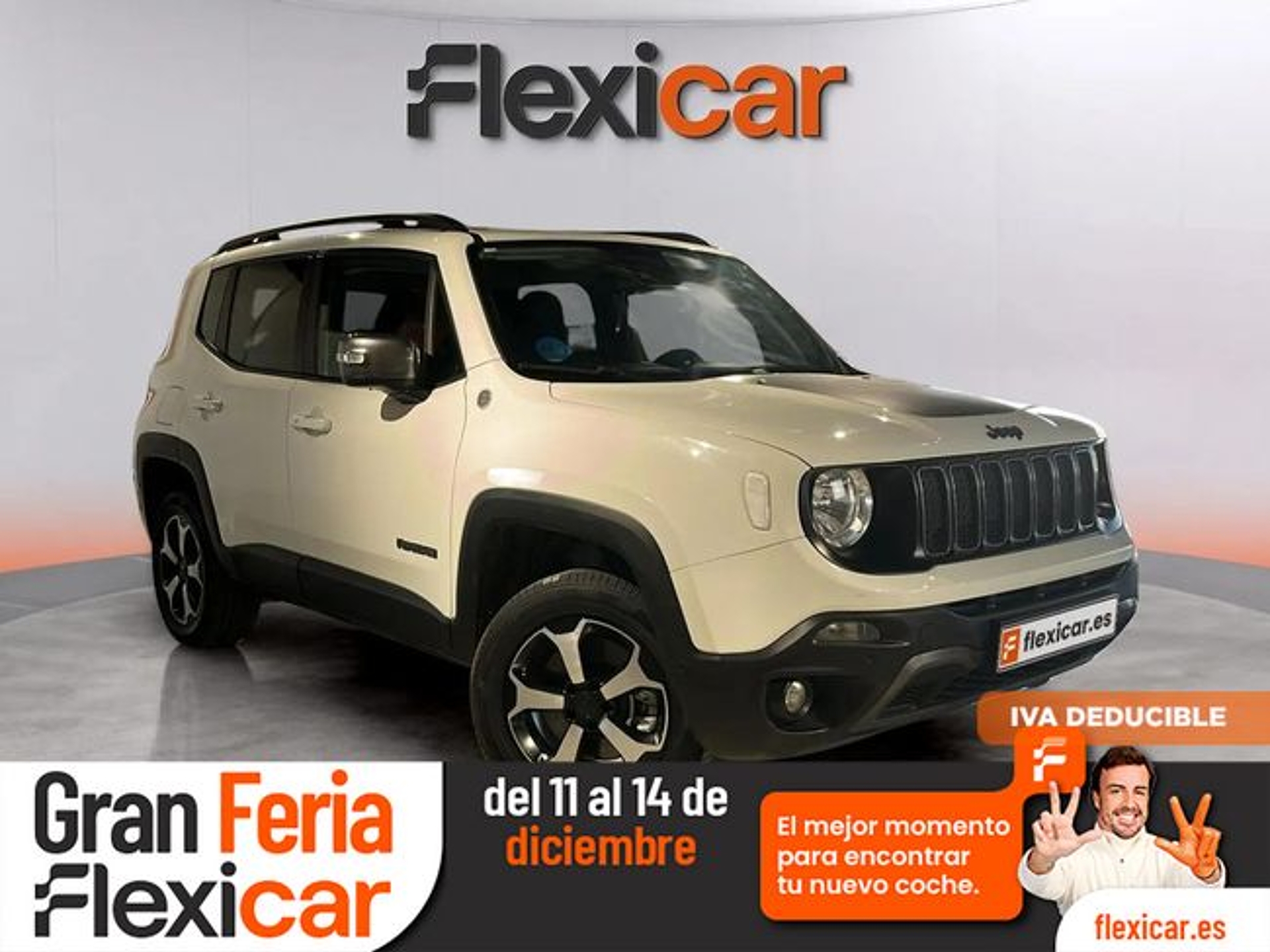 Imagen de JEEP Renegade