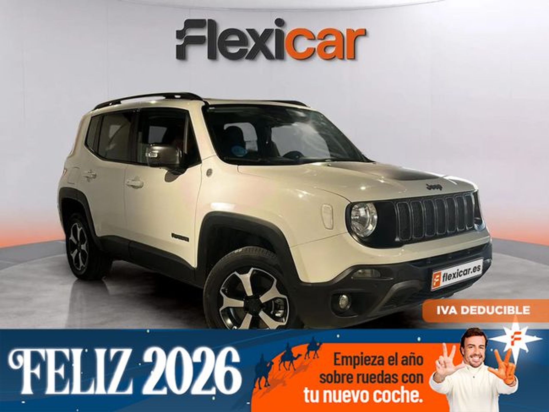 Imagen de JEEP Renegade