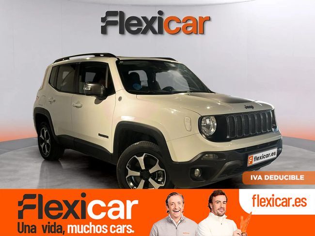 JEEP Renegade (Limited 4xe 1.3 PHEV 140 kW(190CV) AT) en Barcelona