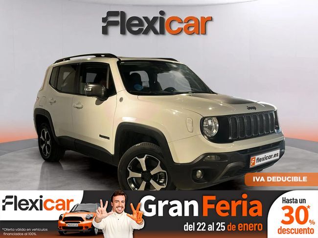 JEEP Renegade (Limited 4xe 1.3 PHEV 140 kW(190CV) AT) en Barcelona