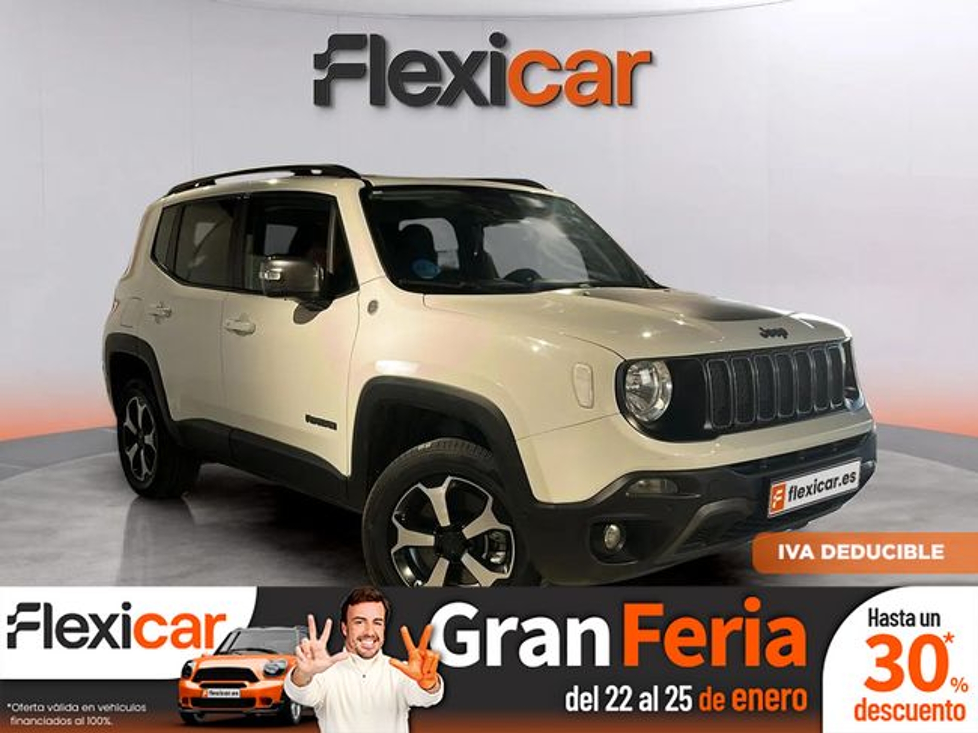 Imagen de JEEP Renegade
