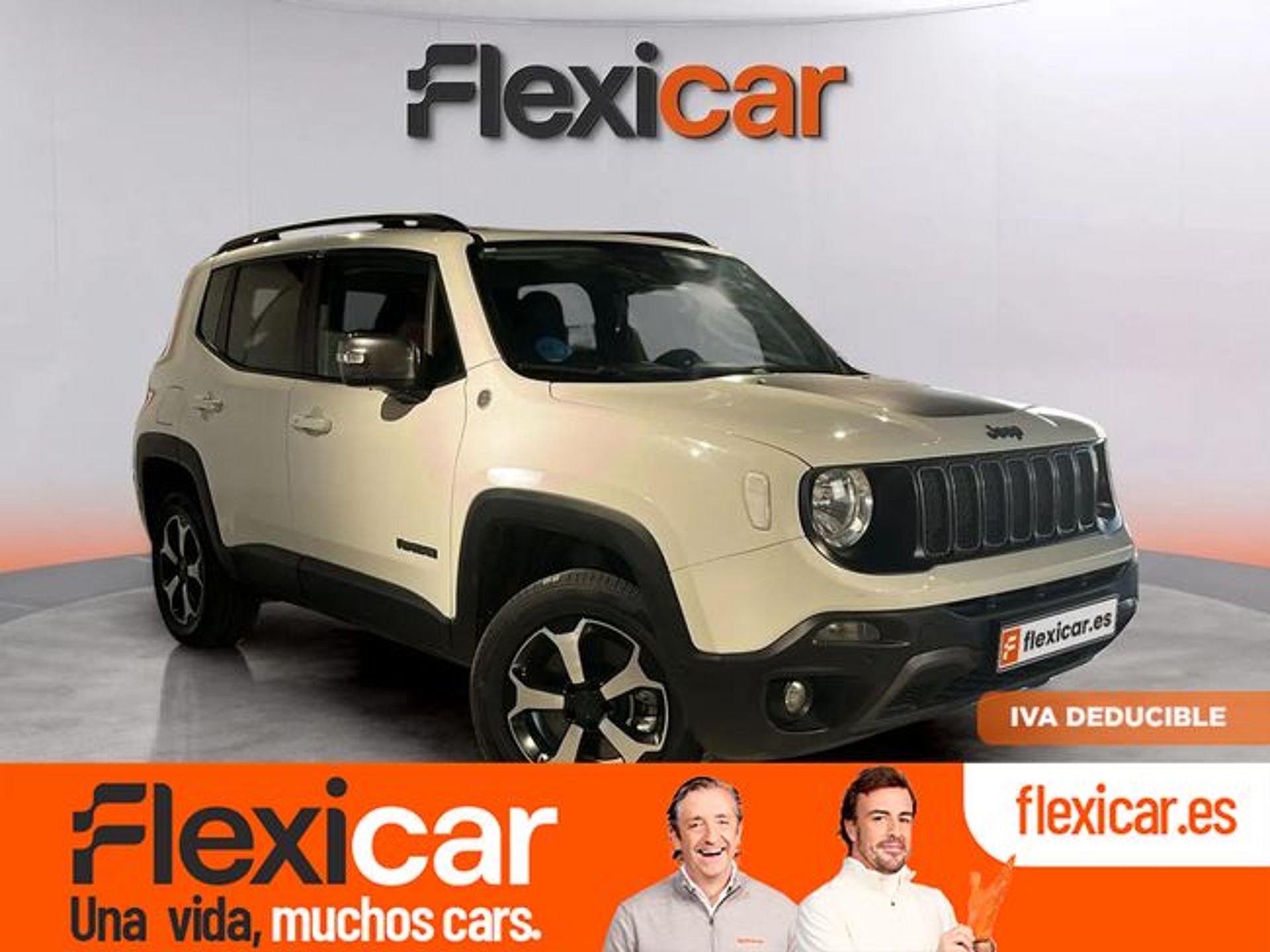 Imagen de JEEP Renegade