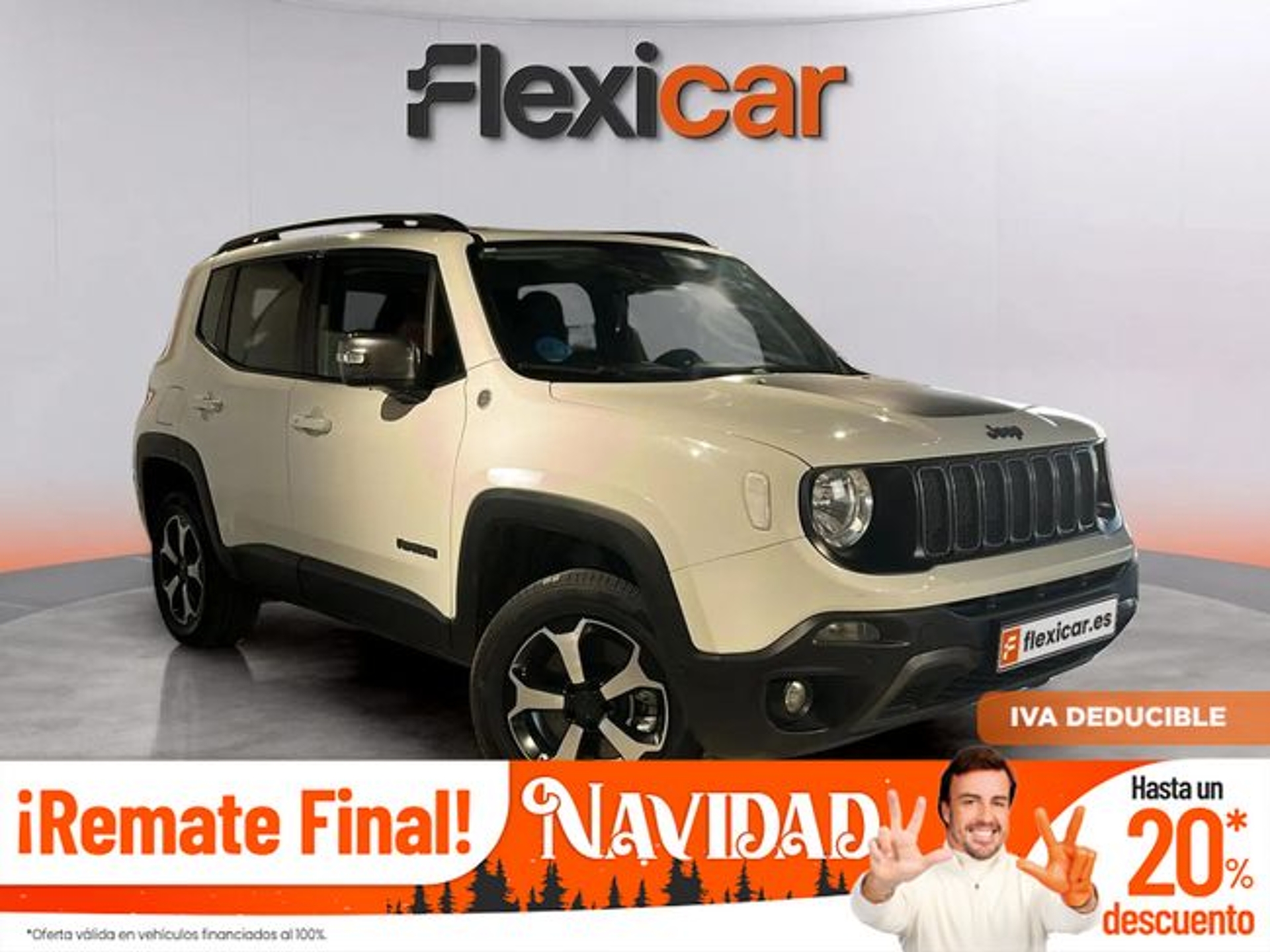 Imagen de JEEP Renegade