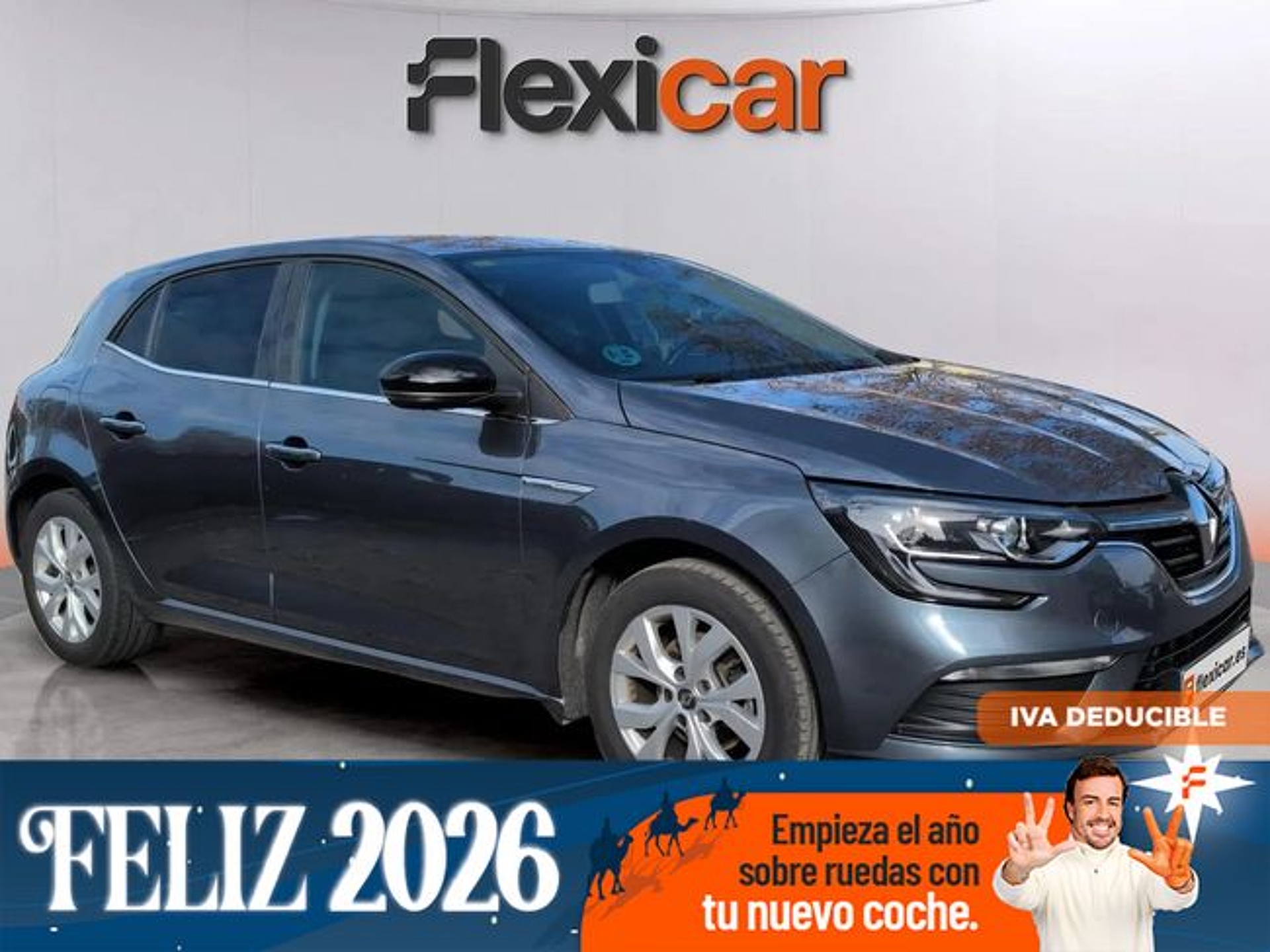 Imagen de RENAULT Mégane