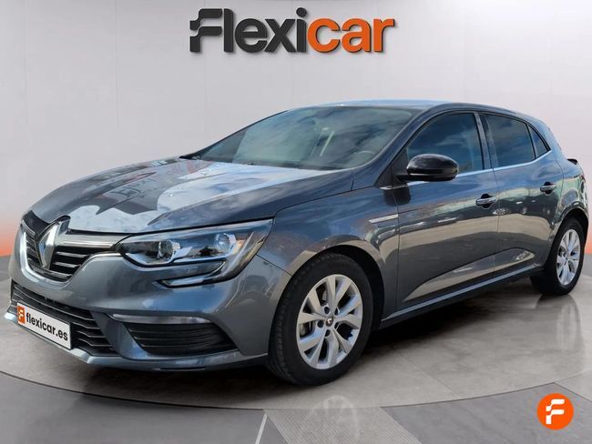 Foto del RENAULT Mégane 1.3 TCe GPF Limited 103kW