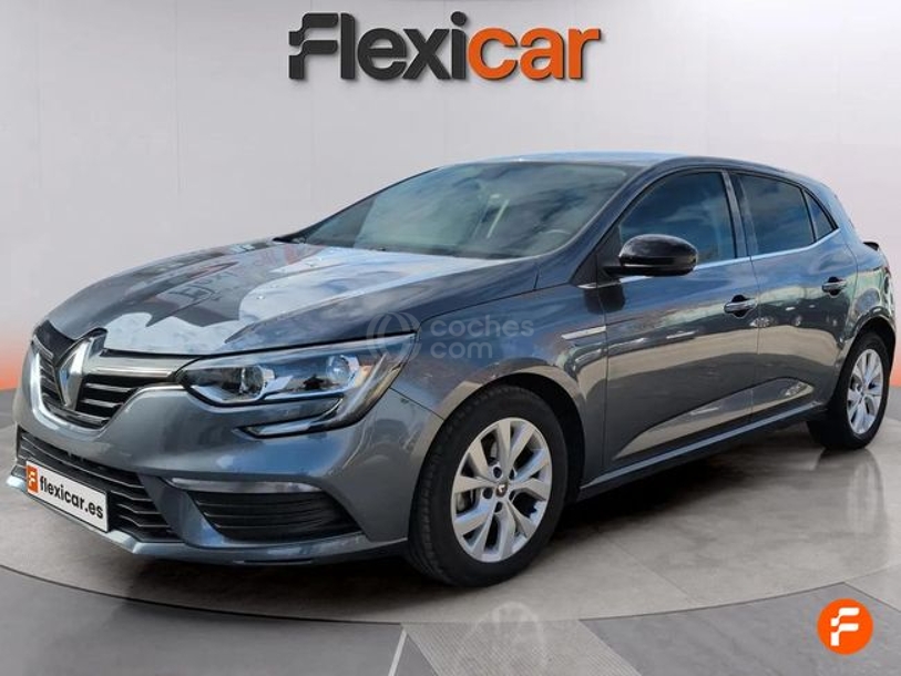 Foto del RENAULT Mégane 1.3 TCe GPF Limited 103kW