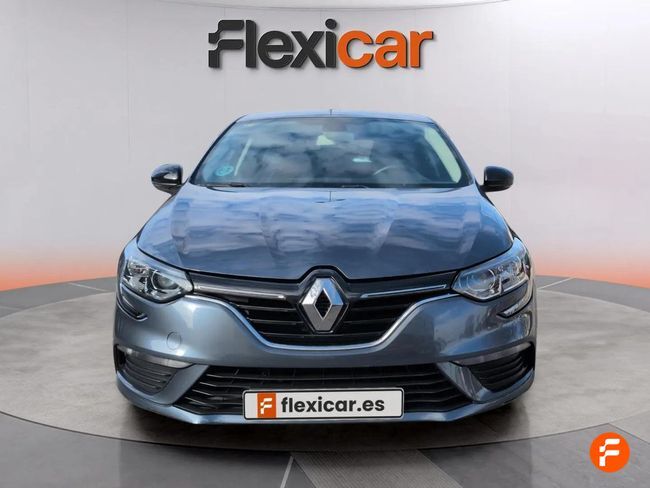 Foto del RENAULT Mégane 1.3 TCe GPF Limited 103kW