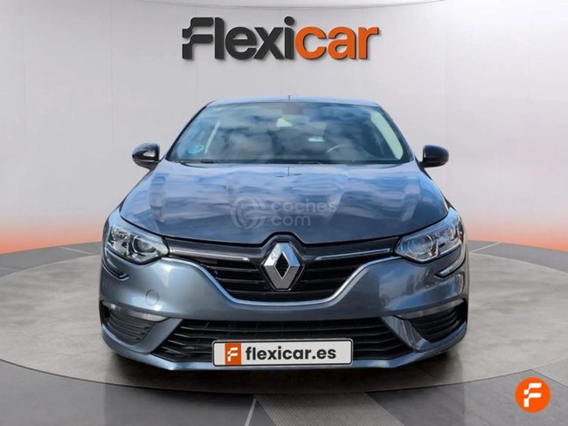 Foto del RENAULT Mégane 1.3 TCe GPF Limited 103kW