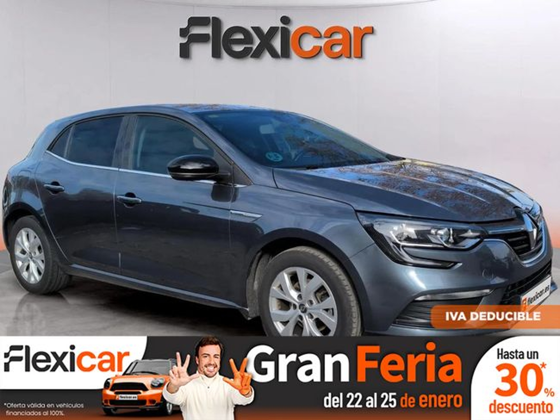 Imagen de RENAULT Mégane