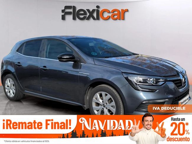 RENAULT Mégane (Limited TCe 103 kW (140CV) GPF -SS) en Madrid